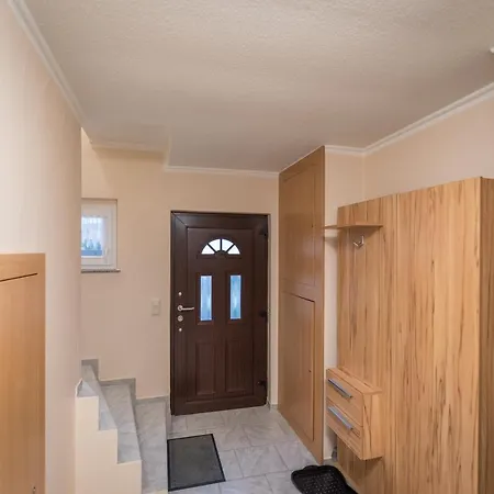 Apartment Ferienwohnung Lodig Gross Sarchen